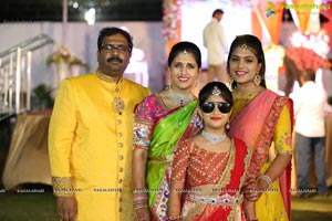 Nanavala Family Dhoti & Sree Ceremonies