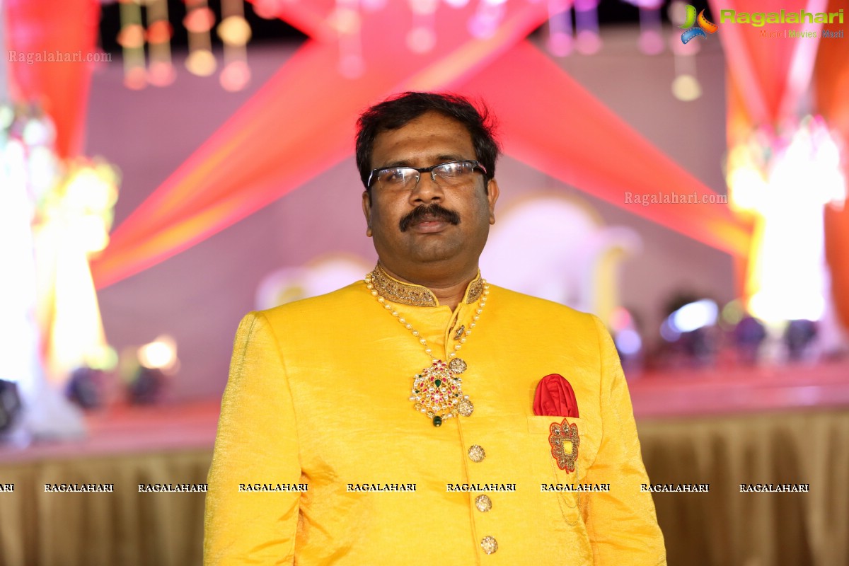 Nanavala Family Dhoti & Sree Ceremonies at Mallika Garden