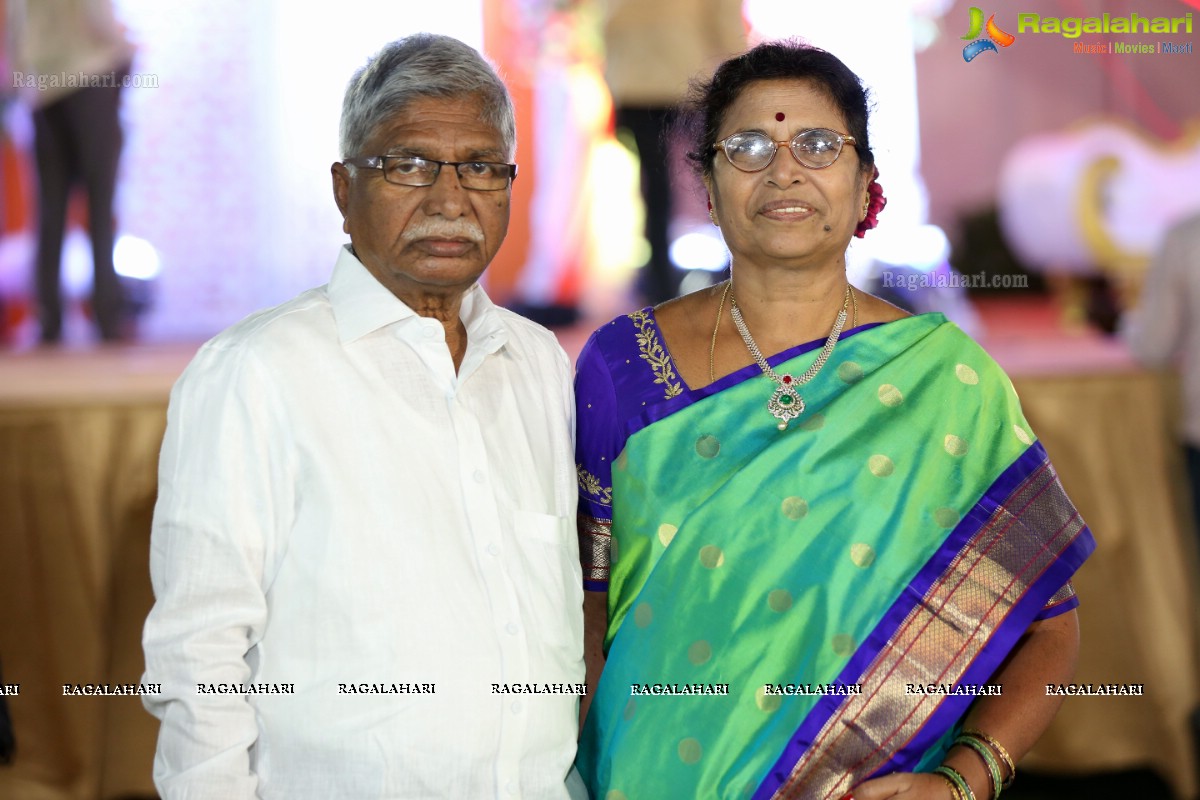 Nanavala Family Dhoti & Sree Ceremonies at Mallika Garden