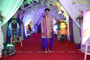 Nanavala Family Dhoti & Sree Ceremonies