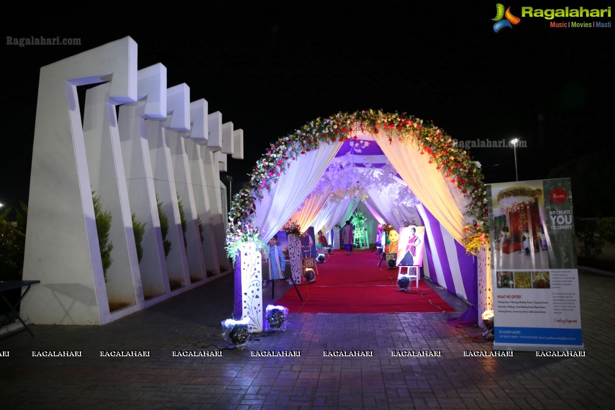 Nanavala Family Dhoti & Sree Ceremonies at Mallika Garden