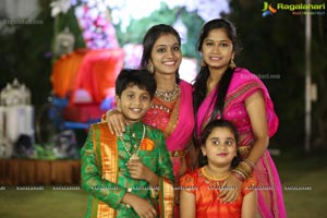 Nanavala Family Dhoti & Sree Ceremonies