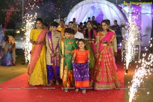 Nanavala Family Dhoti & Sree Ceremonies