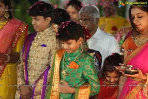 Nanavala Family Dhoti & Sree Ceremonies