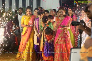 Nanavala Family Dhoti & Sree Ceremonies