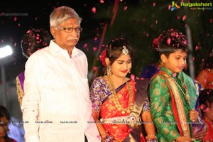 Nanavala Family Dhoti & Sree Ceremonies