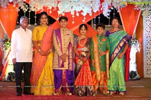 Nanavala Family Dhoti & Sree Ceremonies