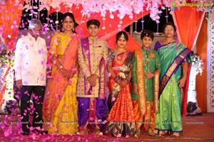 Nanavala Family Dhoti & Sree Ceremonies