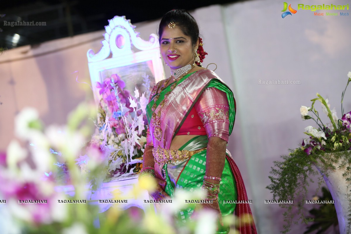 Nanavala Family Dhoti & Sree Ceremonies at Mallika Garden