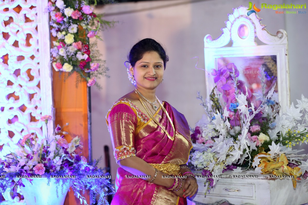 Nanavala Family Dhoti & Sree Ceremonies at Mallika Garden