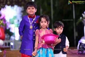 Nanavala Family Dhoti & Sree Ceremonies