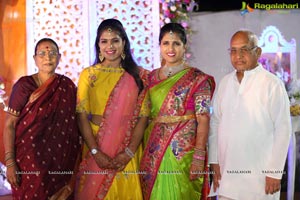 Nanavala Family Dhoti & Sree Ceremonies