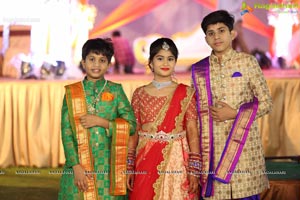 Nanavala Family Dhoti & Sree Ceremonies