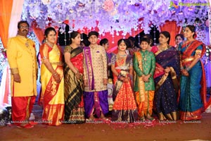 Nanavala Family Dhoti & Sree Ceremonies