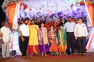 Nanavala Family Dhoti & Sree Ceremonies