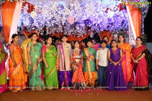 Nanavala Family Dhoti & Sree Ceremonies