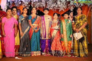 Nanavala Family Dhoti & Sree Ceremonies