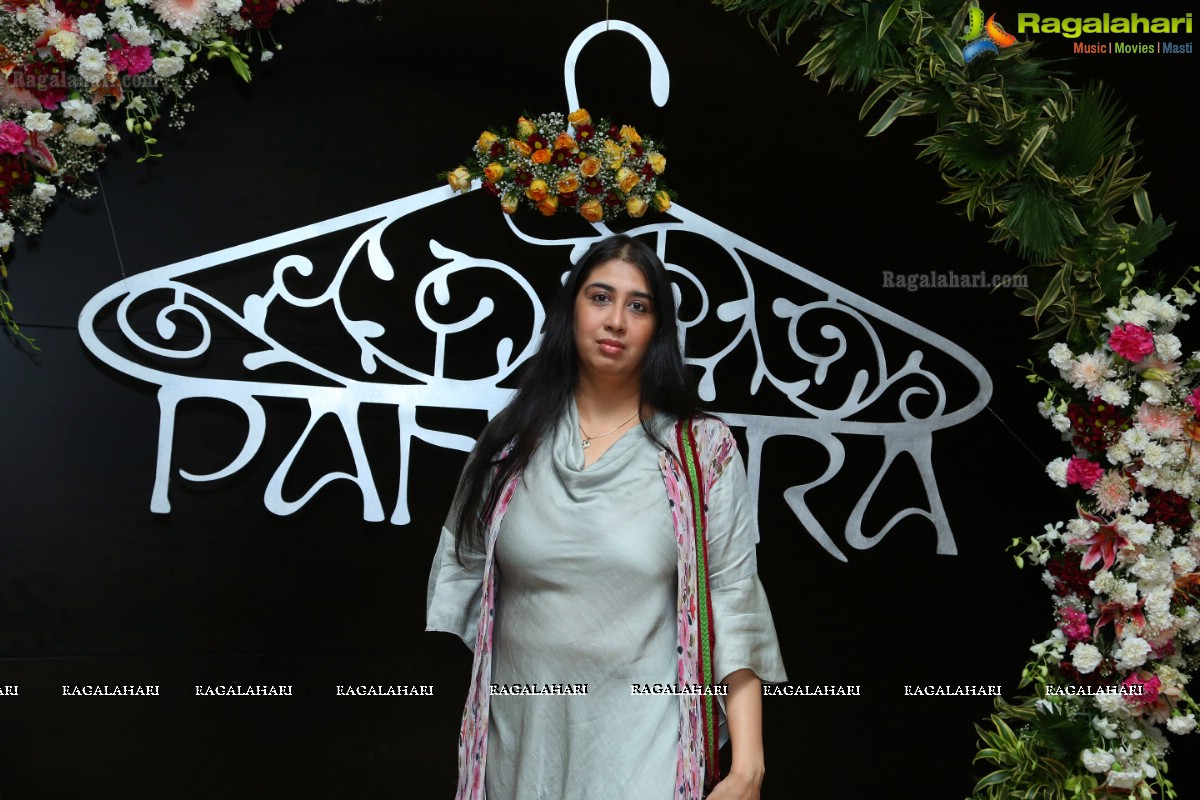 Pandoora - Be Your Own Label Exhibition Launch at Park Hyatt, Banjara Hills