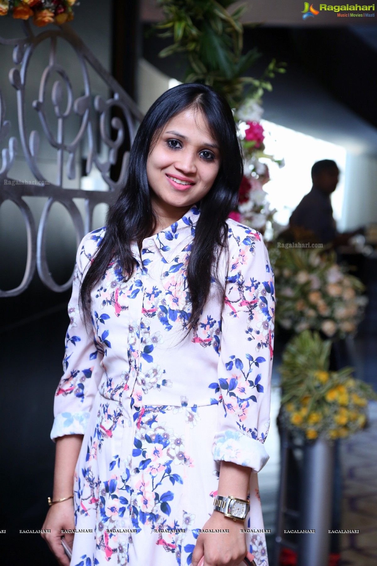 Pandoora - Be Your Own Label Exhibition Launch at Park Hyatt, Banjara Hills