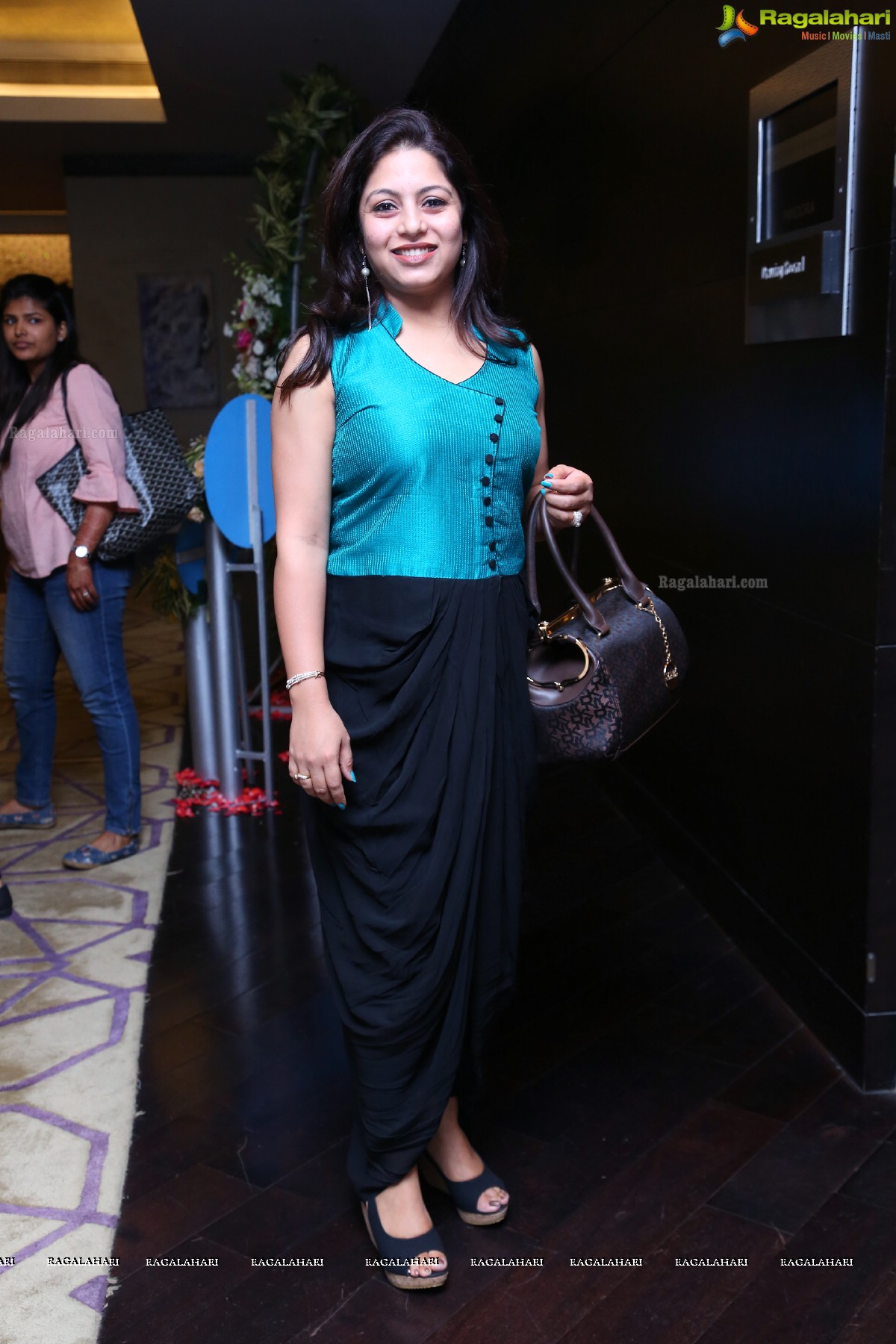 Pandoora - Be Your Own Label Exhibition Launch at Park Hyatt, Banjara Hills