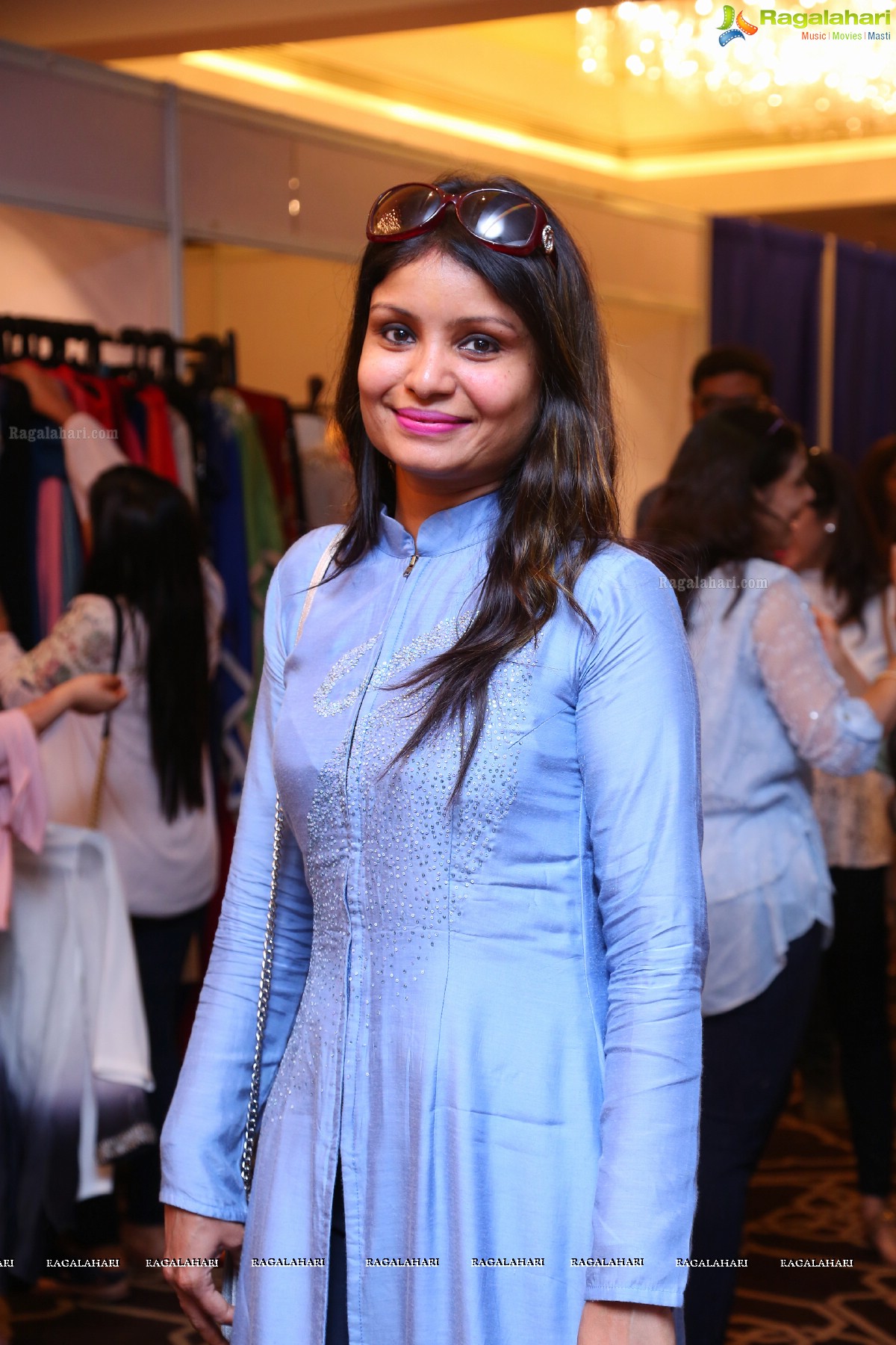 Pandoora - Be Your Own Label Exhibition Launch at Park Hyatt, Banjara Hills