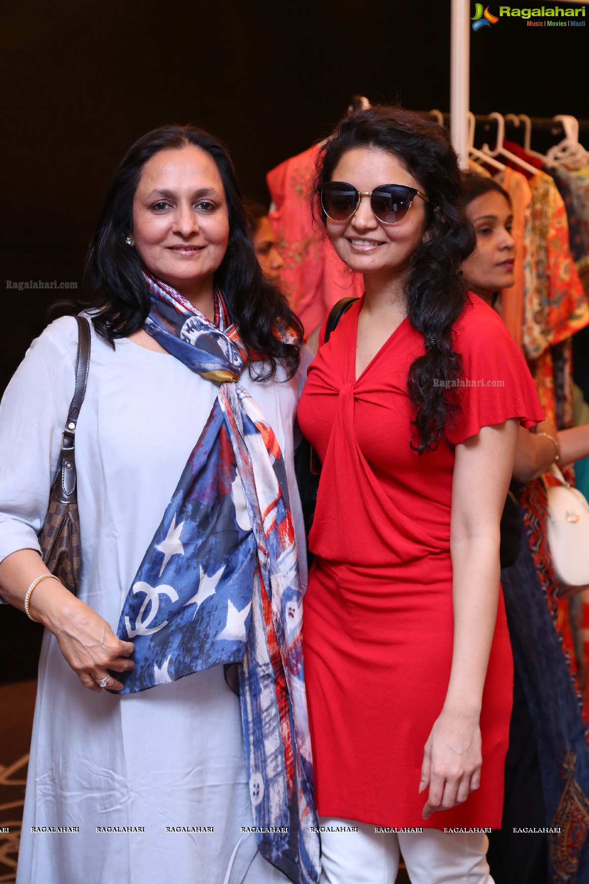 Pandoora - Be Your Own Label Exhibition Launch at Park Hyatt, Banjara Hills