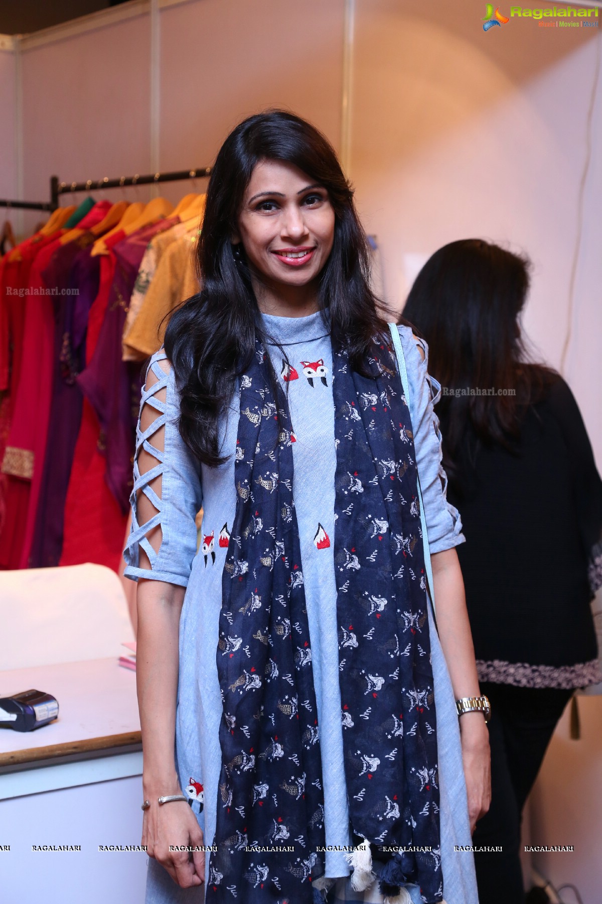 Pandoora - Be Your Own Label Exhibition Launch at Park Hyatt, Banjara Hills