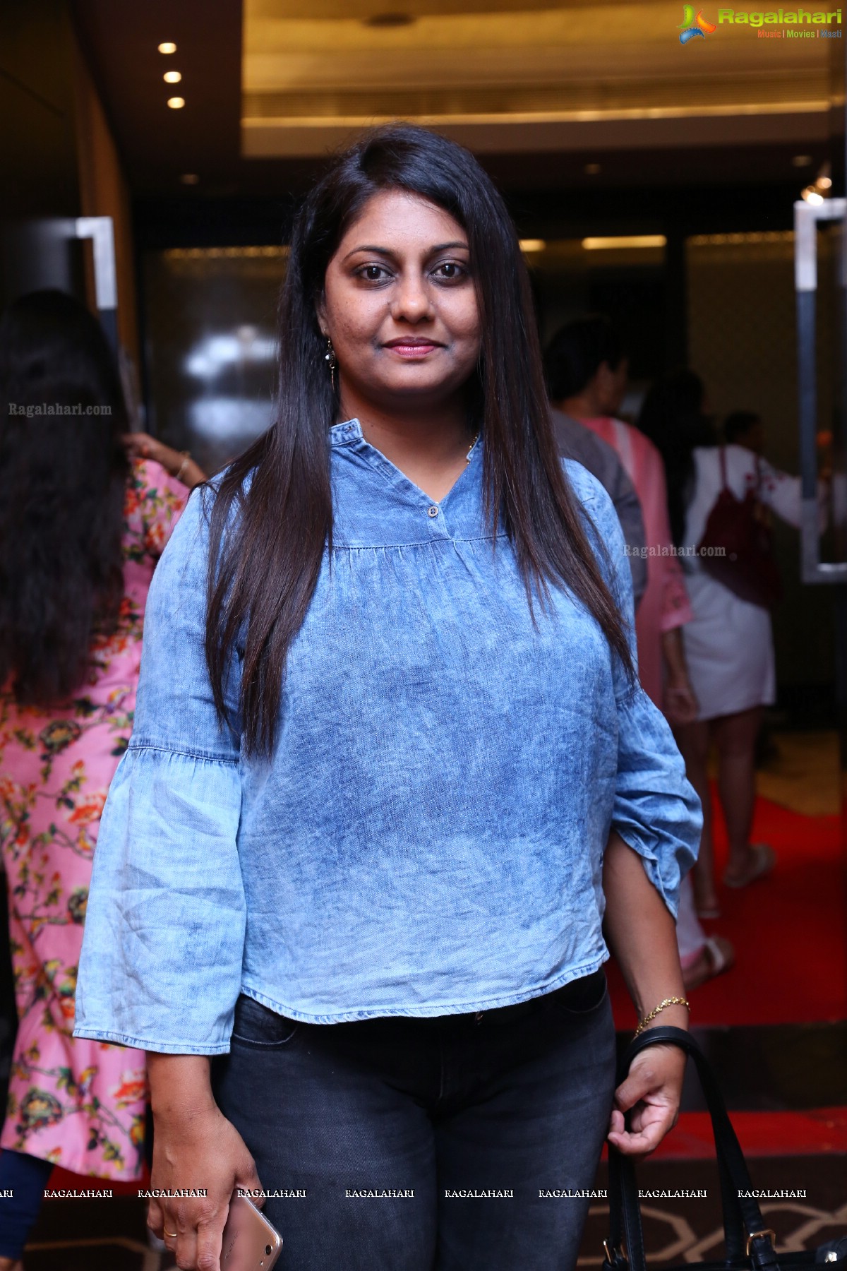 Pandoora - Be Your Own Label Exhibition Launch at Park Hyatt, Banjara Hills