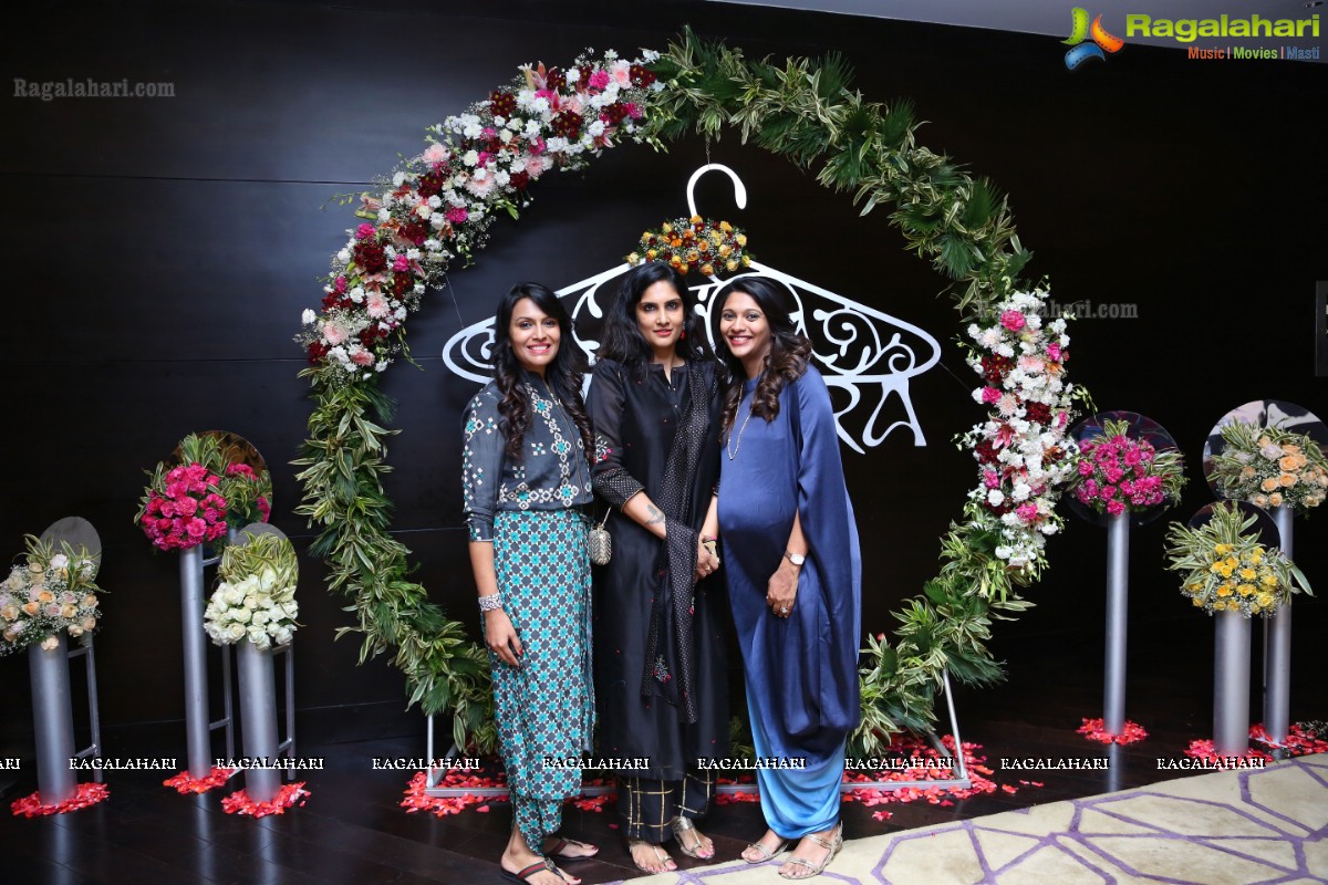 Pandoora - Be Your Own Label Exhibition Launch at Park Hyatt, Banjara Hills