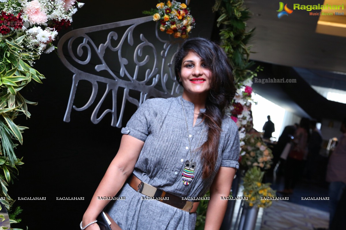 Pandoora - Be Your Own Label Exhibition Launch at Park Hyatt, Banjara Hills