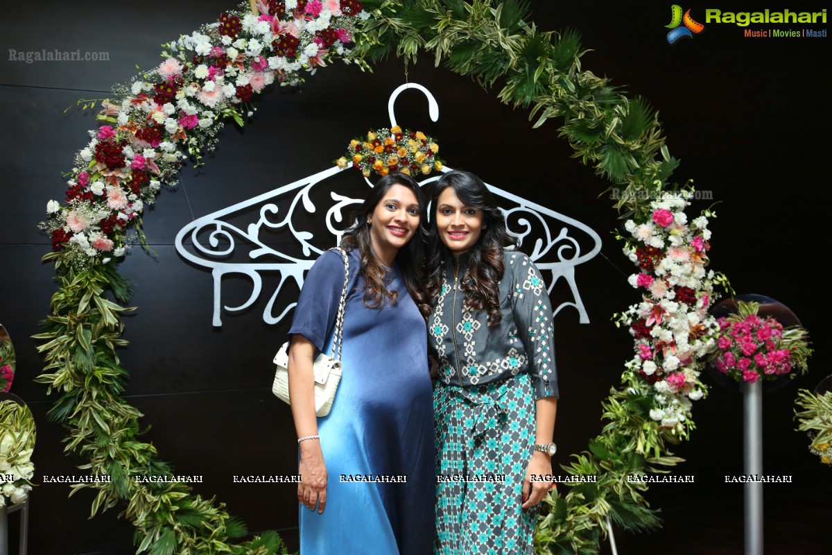 Pandoora - Be Your Own Label Exhibition Launch at Park Hyatt, Banjara Hills