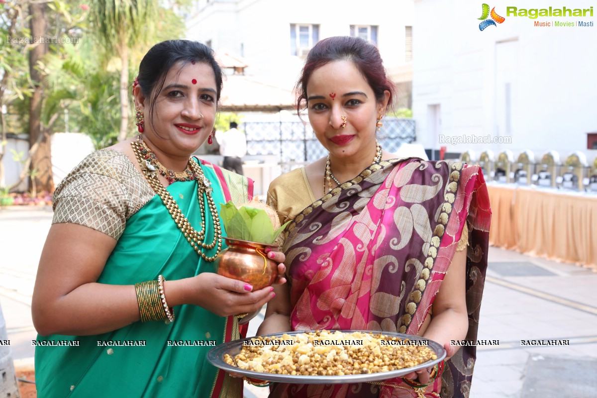 Gudi Padva Celebrations By Phankar Innovative Mind at Ramada Manohar Hotel, Old Begumpet
