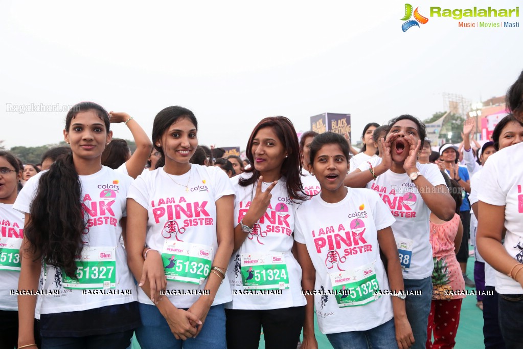 A National Movement And India’s Biggest Women’s Run By Pinkathon with Milind Soman