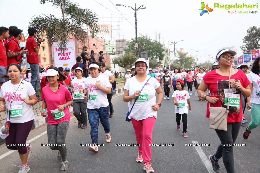 A National Movement And India’s Biggest Women’s Run By Pinkathon with Milind Soman