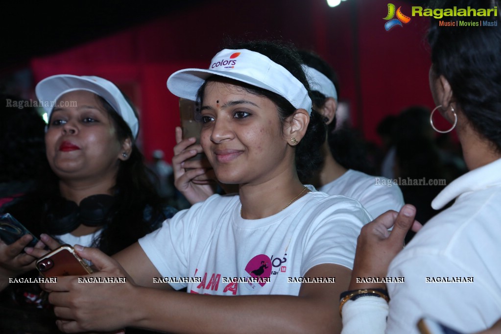 A National Movement And India’s Biggest Women’s Run By Pinkathon with Milind Soman