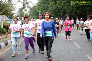 India’s Biggest Women’s Run By Pinkathon