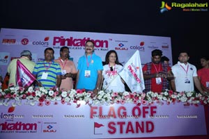 India’s Biggest Women’s Run By Pinkathon