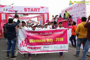 India’s Biggest Women’s Run By Pinkathon