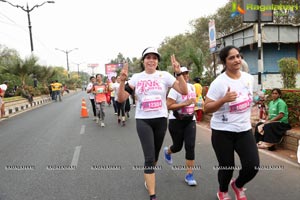 India’s Biggest Women’s Run By Pinkathon