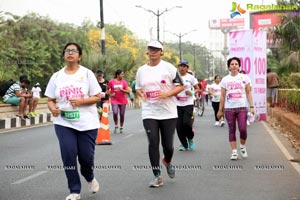 India’s Biggest Women’s Run By Pinkathon