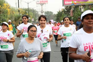 India’s Biggest Women’s Run By Pinkathon