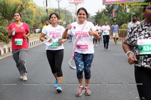 India’s Biggest Women’s Run By Pinkathon