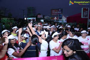 India’s Biggest Women’s Run By Pinkathon