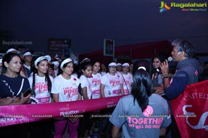 India’s Biggest Women’s Run By Pinkathon