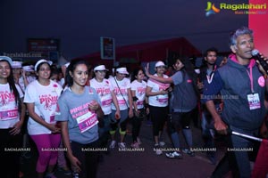 India’s Biggest Women’s Run By Pinkathon