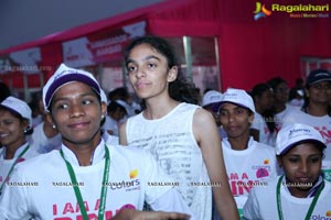 India’s Biggest Women’s Run By Pinkathon