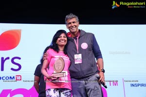 India’s Biggest Women’s Run By Pinkathon