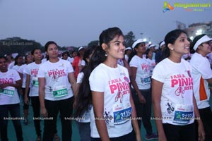 India’s Biggest Women’s Run By Pinkathon