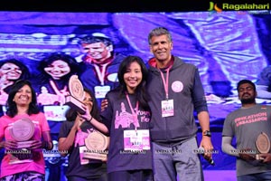 India’s Biggest Women’s Run By Pinkathon