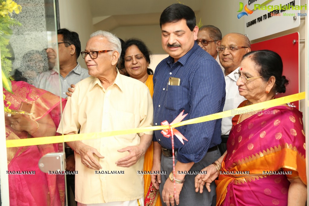 Grand Launch of Qualicare Clinics and Diagnostics, Barkatpura, Hyderabad